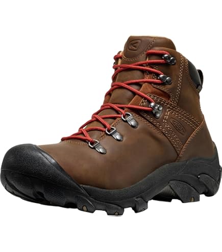 Amazon.co.jp: キーン（KEEN） トレッキングシューズ ハイカット 登山