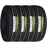 ダンロップ(DUNLOP) サマータイヤ DIREZZA DZ102 205/55R16 91V 4本セット [並行輸入品]