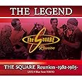 “THE LEGEND"/THE SQUARE Reunion -1982-1985- LIVE @Blue Note TOKYO(Blu-ray Disc)