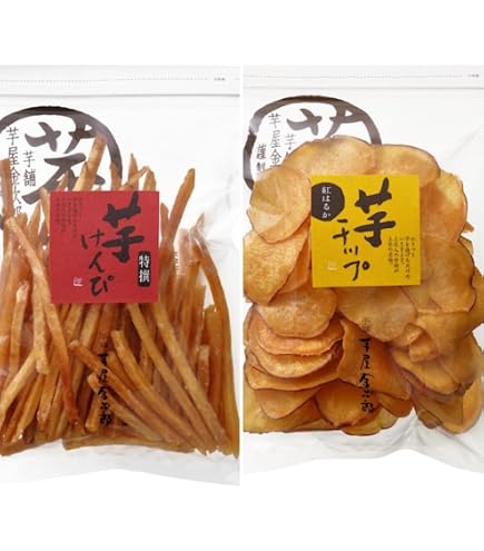 Amazon.co.jp: 【公式】芋屋金次郎 特撰芋けんぴ 200g×5袋 いもけんぴ
