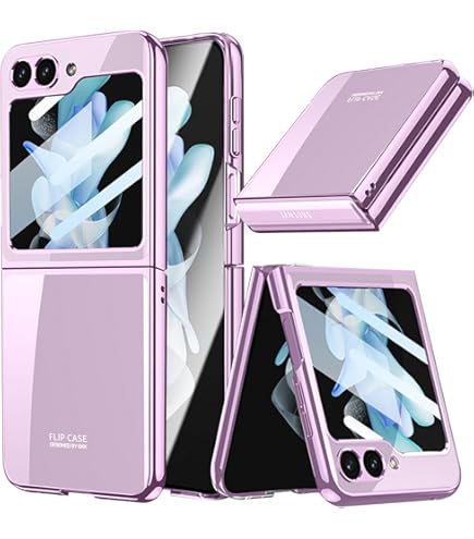 Amazon.co.jp: NINKI適応galaxy z フリップ 7 FE/フリップ 6 ケース