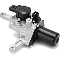 Amazon.co.jp: XTevu ターボ電子アクチュエーター 17201-30150