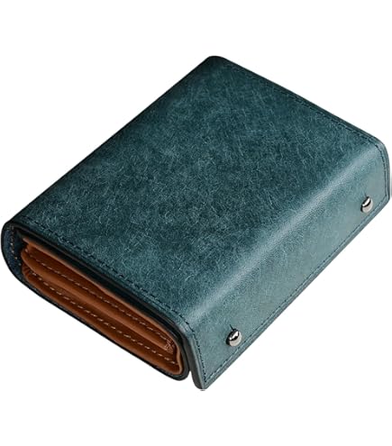 Amazon.co.jp: Montblanc サルトリアル レザーウォレット, ブルー