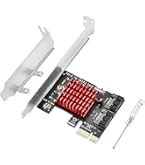 玄人志向 SATA3-I6-PCIE 内蔵SATA III増設IFボード
