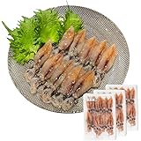 TŌMIN FROZEN(トーミンフローズン) [冷凍][凍眠]凍眠ホタルイカ 富山湾産 100ｇ 3個入り