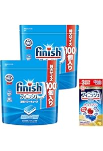 Amazon.co.jp: フィニッシュ タブレット 5g x 150粒 : ドラッグストア