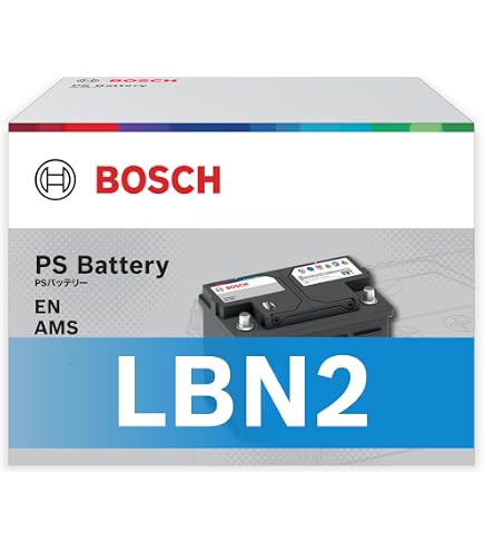 Amazon.co.jp: ボッシュ（BOSCH）輸入車用バッテリー SLX-6H : 食品