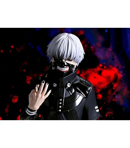 東京喰種 霧嶋董香 セット Amazon.co.jp: 東京喰種トーキョーグール 霧嶋董香 フィギュア