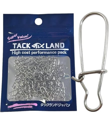 Amazon | SILANON バーブレス フック 100本 渓流釣り カエシ無し