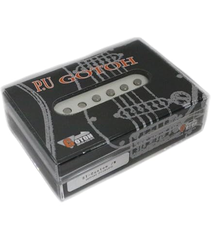 Amazon.co.jp: GOTOH PICKUPS ST-Classic α ブリッジ : 楽器・音響機器