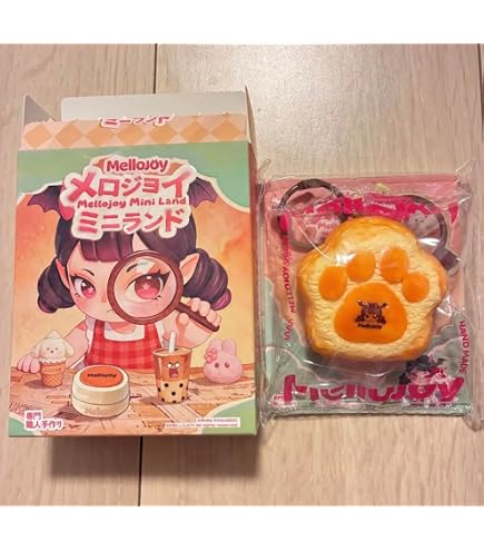 Amazon | メロジョイ スクイーズ Mellojoy いちごショートケーキ