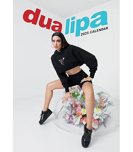 Amazon.co.jp: Dua Lipa デュアリパ 直筆サイン入りカード付 カラー  