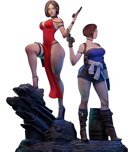 フラン 1/8 ファイナルファンタジー ガレージキット 未塗装 フィギュア 1/8 ガレージキット フィギュア 未塗装 kaine 24cm - メルカリ