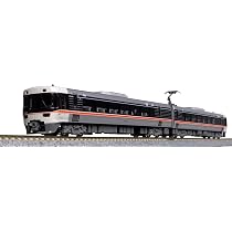 Amazon | カトー (KATO) Nゲージ 383系「しなの」4両増結セット 鉄道