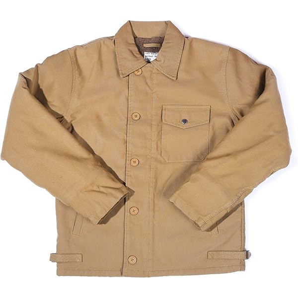 Amazon | (アビレックス)AVIREX U.S.NAVY A-2 DECK デッキ