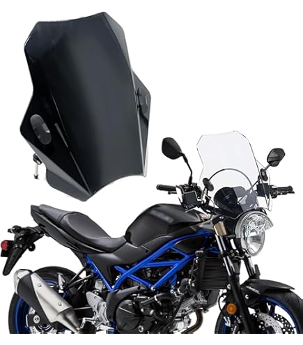 Amazon.co.jp: MRA(エムアールエー) スクリーン ツーリング スモーク