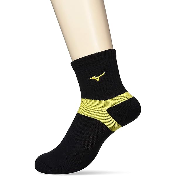 Mizuno バレーボールパンツ イエロー/ブラック Mizuno バレーボールパンツ イエロー/ブラック - ウェア