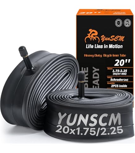 Sunlite Freestyle Kontact 20x1.95: Pneumatico BMX Con Battistrada Aderente – Per Street E Park
