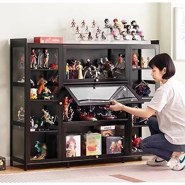 Amazon.co.jp 最新リリース: コレクターアイテム用ディスプレイケース