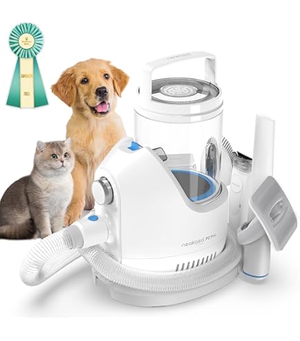 Amazon.co.jp: [neikonu store-petkit]ペットグルーミングキット LM4 5