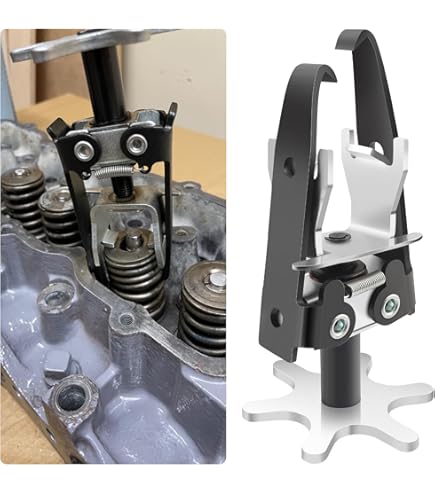 Amazon | 66784 スタッドマウントバルブスプリングコンプレッサー