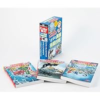 Amazon.co.jp: 角川まんが科学シリーズ どっちが強い!? 水中の