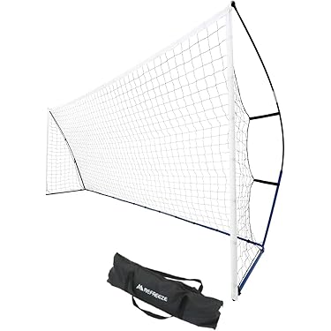 【未使用】BOWNET 3' x 5' ポータブルサッカーゴール 収納ケース付き 未使用】BOWNET 3' x 5' ポータブルサッカーゴール ケース付き