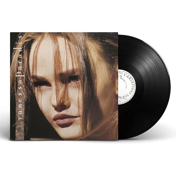 【EUオリジナル盤】Vanessa Paradis レコード VANESSA PARADIS Live - 中古レコード・アメコミ・洋書ペーパーバック