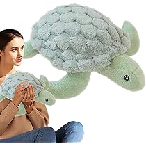 Amazon.co.jp: 亀のぬいぐるみ ピンク グリーン ソフト