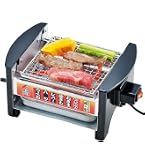 Amazon.co.jp : 三ッ谷電機 屋台横丁 卓上焼き鳥 焼肉 海鮮焼き 牛たん