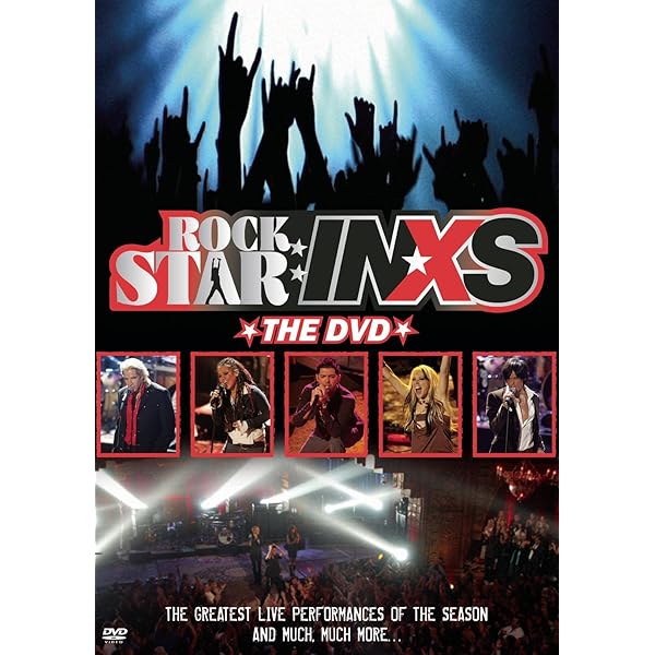 Amazon.co.jp: Best of INXS: I'm Only Looking [DVD] : Michael