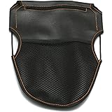 デイトナ(Daytona) バイク用 メットインポケット シート裏 デッドスペース有効活用 ブラック Sサイズ 77007