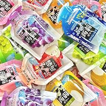 Amazon.co.jp: 【期間限定フレーバーあり】オリヒ口 ぷるんと 蒟蒻