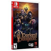 Darkest Dungeon 2 for Nintendo Switch : Amazon.com.au: Video Games