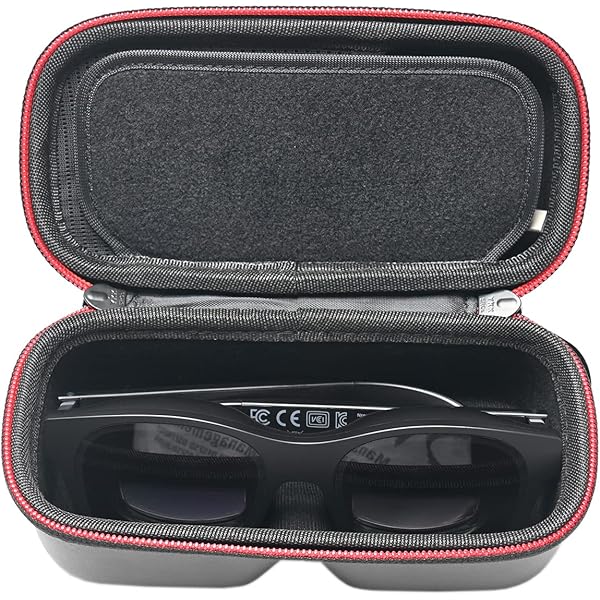Amazon | RLSOCO キャリーケース XREAL Air 2/Air/One AR Glasses用 + 