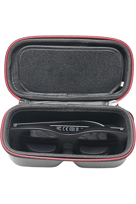 Amazon | RLSOCO キャリーケース XREAL Air 2/Air/One AR Glasses用 + 