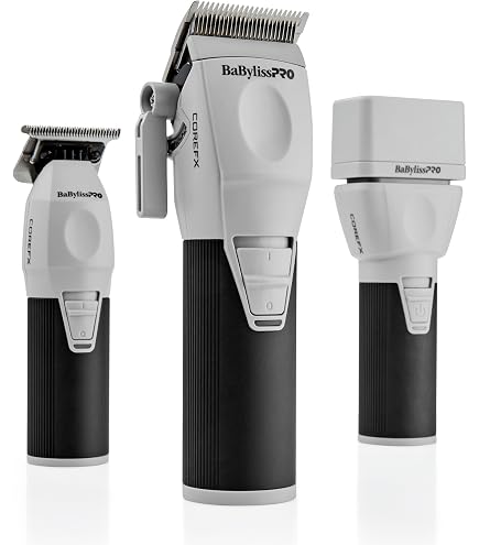 Amazon.co.jp: BaBylissPRO® FXONE LOPROFX 限定版パープルツールのみ