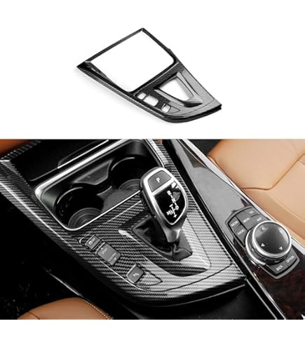 Amazon | FEXIDA BMWダッシュボードパネルエアアウトレットカバー、ABS