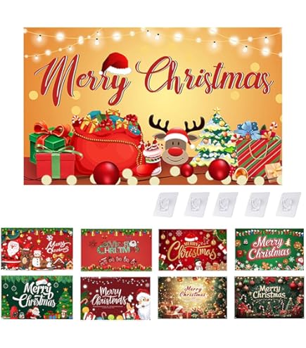 メリークリスマス タペストリー 150*200 CM 飾り物 壁掛け Amazon.co.jp: GLYY メリークリスマス タペストリー 150*200 CM 飾り物