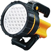 (未使用･未開封品)　SAVE 3W+1W LEDサーチライト SV-4496 vf3p617 Amazon | 3W+1W LEDサーチライト SV-4496 | セーブ