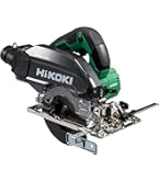 Amazon | HiKOKI(ハイコーキ) 14.4V コードレス集じん丸のこ 充電式 刃