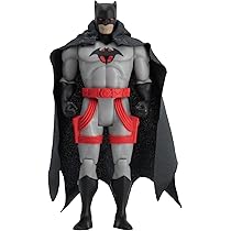 激レア バットマン フィギュア（海外購入品） スーパーパワーズ Amazon.co.jp: McFarlane Toys - DCスーパーパワー トーマス