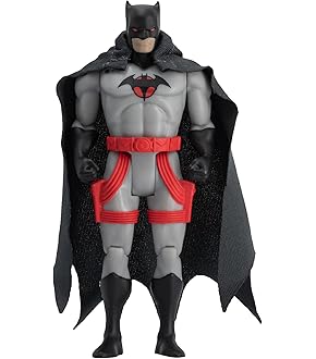 激レア バットマン フィギュア（海外購入品） スーパーパワーズ Amazon.co.jp: McFarlane Toys - DCスーパーパワーズバットマン