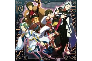 THE IDOLM@STER SideM TRANSCENDENT T@LES 10 - 御手洗翔太(CV.松岡禎丞), 黒野玄武(CV.深町寿成), 橘 志狼(CV.古畑恵介), 円城寺道流(CV.濱野大輝)