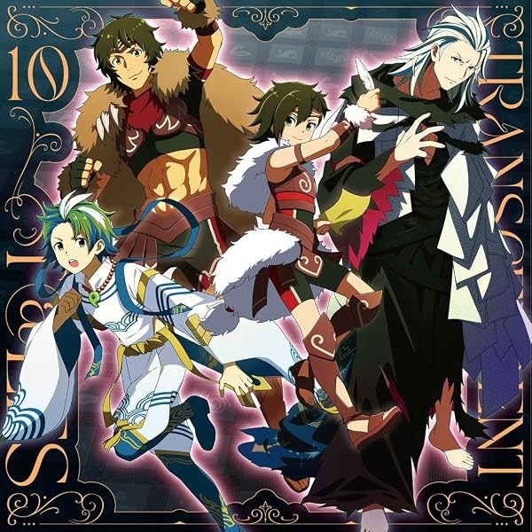 Amazon.co.jp: THE IDOLM@STER SideM TRANSCENDENT T@LES 07