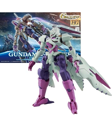 Amazon | HG 1/144 ガンダム G-アルケイン (ガンダムGのレコンギスタ