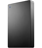 バッファロー 5TB ポータブルHDD USB3.1(Gen.1)/USB3.0用