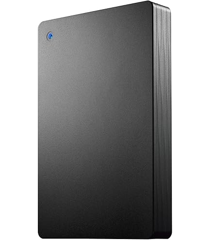 Amazon | Seagate (シーゲイト) Portable (ポータブル) 4TB 外付け