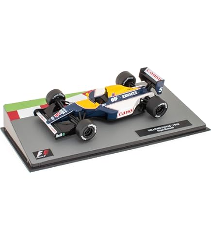 Amazon | 1/43 MINICHAMPS ミニチャンプス Ayrton Senna Racing Car