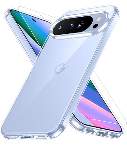 Amazon | Google Pixel 10 128GB SIMフリー Frost スマートフォン本体